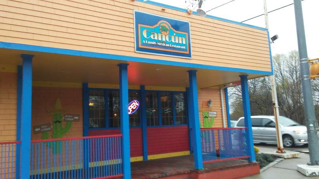 Cancun Family Mexican Restaurant | 145 Main St, Kingston, MA 02364, USA | Phone: (781) 585-0060