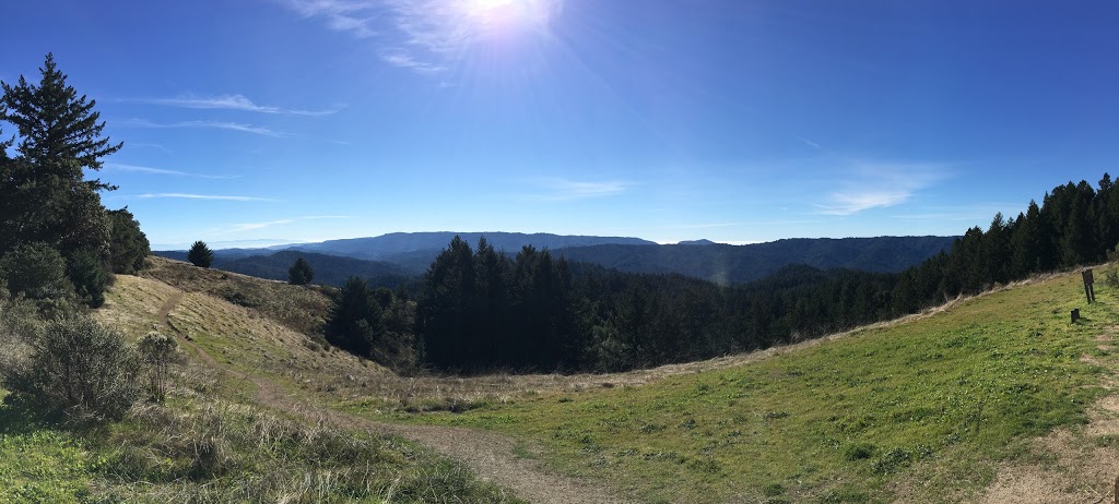 Sempervirens Point Parking | Boulder Creek, CA 95006, USA