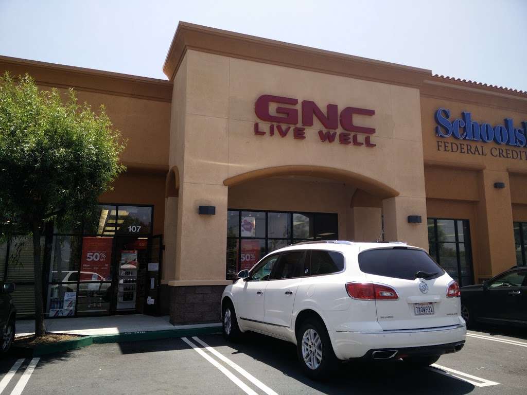 GNC | 12831 Moreno Beach Dr #107, Moreno Valley, CA 92555, USA | Phone: (951) 243-1902