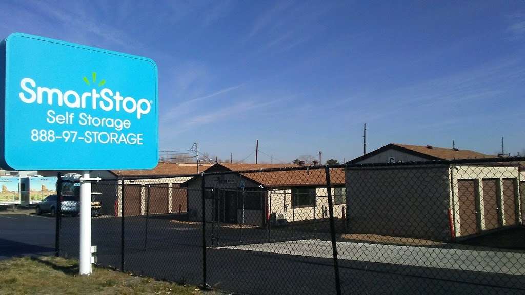 SmartStop Self Storage | 8920 Federal Blvd, Federal Heights, CO 80260, USA | Phone: (303) 317-7427
