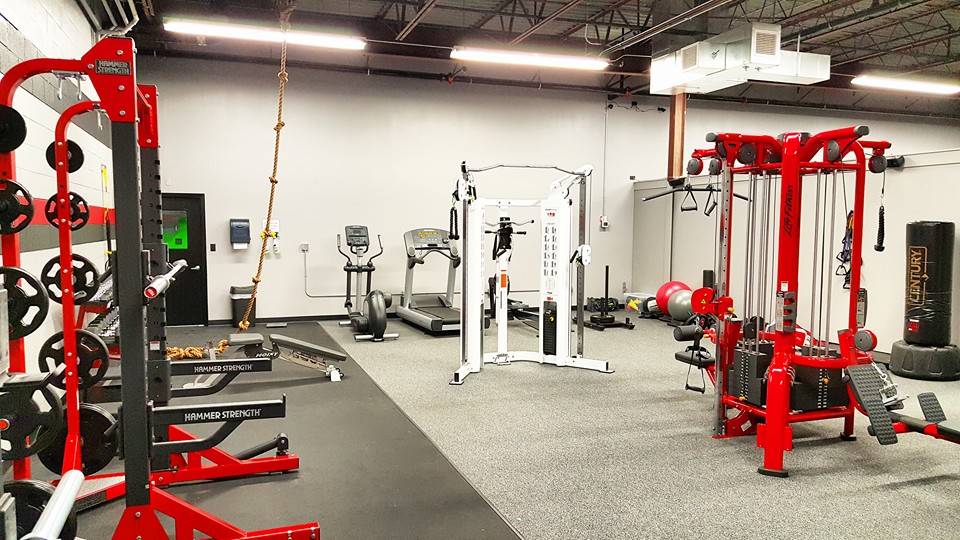 Iron Fist Fitness, LLC | 12040 W Feerick St h, Wauwatosa, WI 53222, USA | Phone: (414) 719-7177