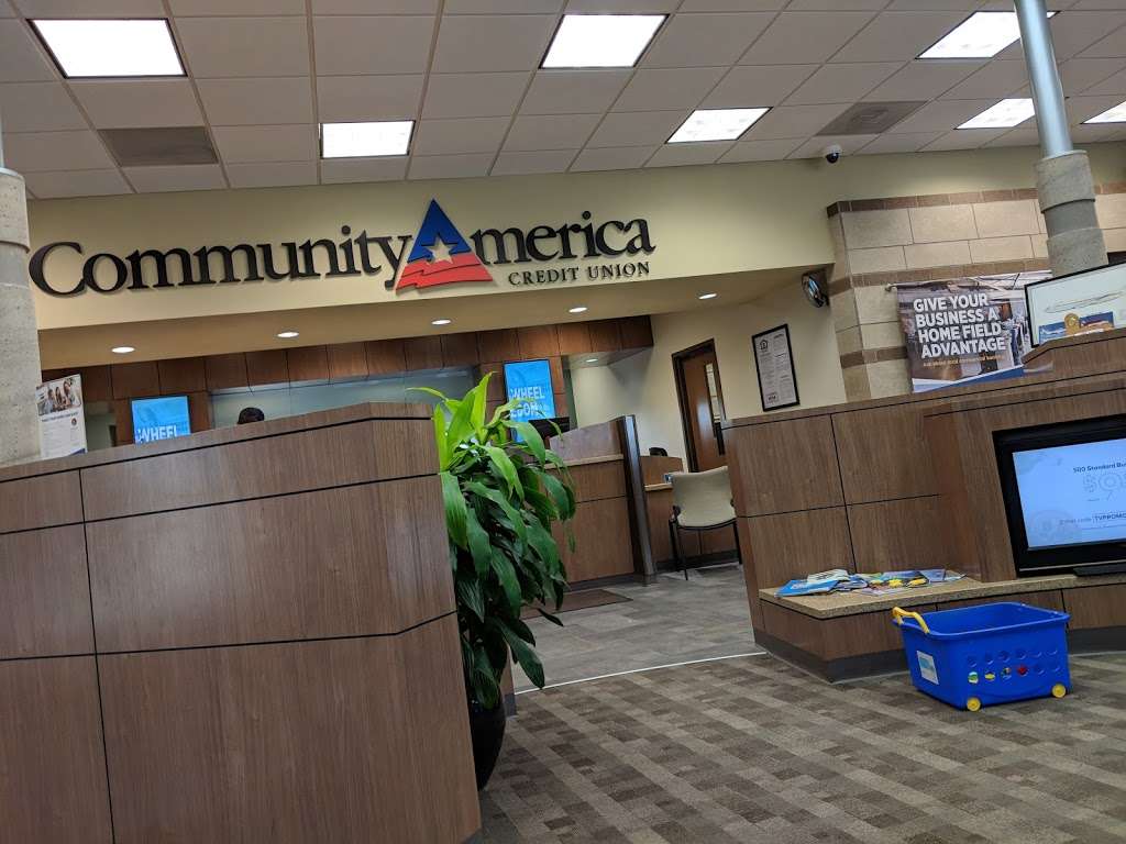 CommunityAmerica Credit Union | 9060 NW Skyview Ave, Kansas City, MO 64154, USA | Phone: (913) 905-7000