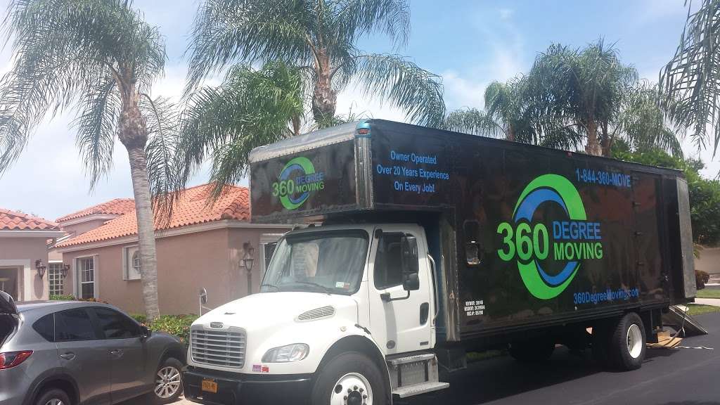 360 Degree Moving | 499 Orangeburg Rd, Pearl River, NY 10965, USA | Phone: (844) 360-6683