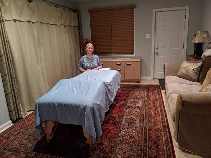 Katy Craniosacral & Massage Therapy | 5155 Nebraska Ave NW, Washington, DC 20008, USA | Phone: (202) 758-5235