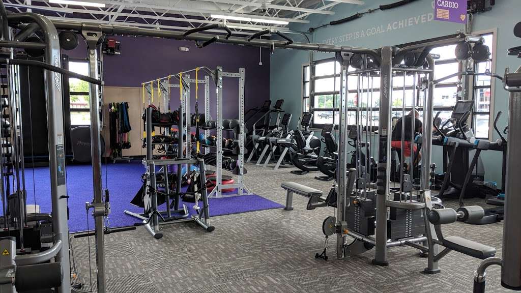 Anytime Fitness | 13350 Lincoln Plaza Way, Cedar Lake, IN 46303 | Phone: (219) 232-6770