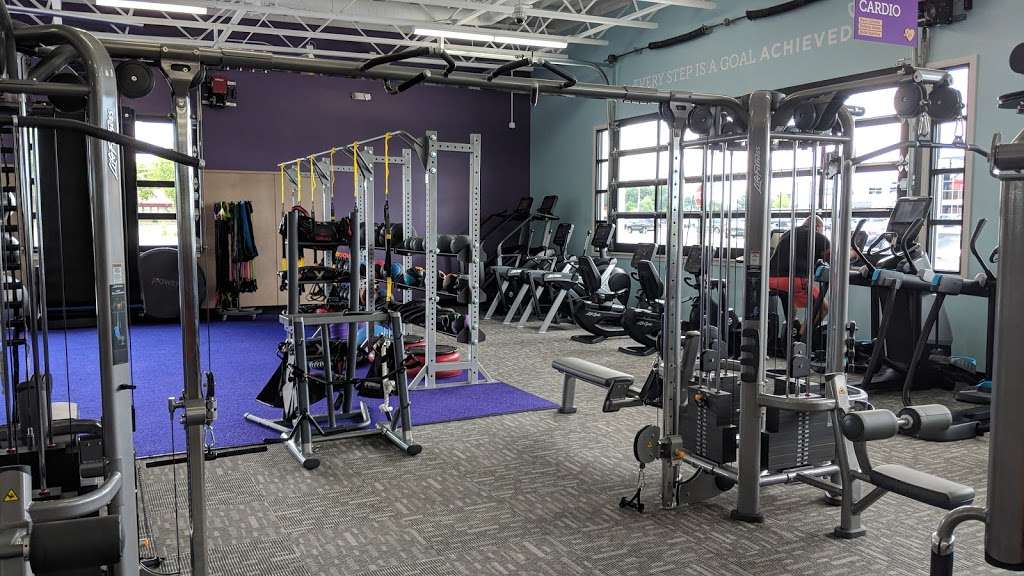 Anytime Fitness | 13350 Lincoln Plaza Way, Cedar Lake, IN 46303, USA | Phone: (219) 232-6770