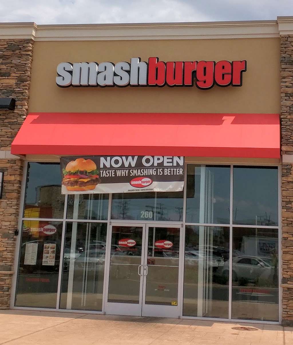 Smashburger | Delivery & Takeout Available | 1255 Raritan Rd, Clark, NJ 07066, USA | Phone: (732) 587-5182