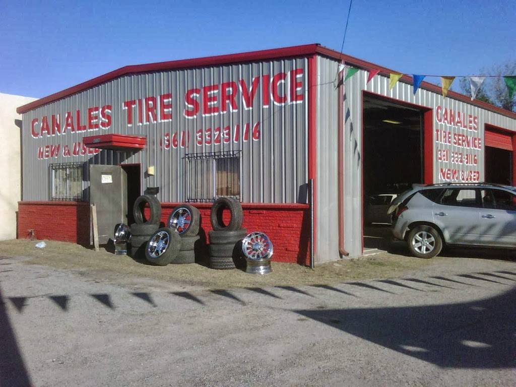 CANALES TIRE SERVICE | 4538 Ayers St, Corpus Christi, TX 78415, USA | Phone: (361) 332-3116