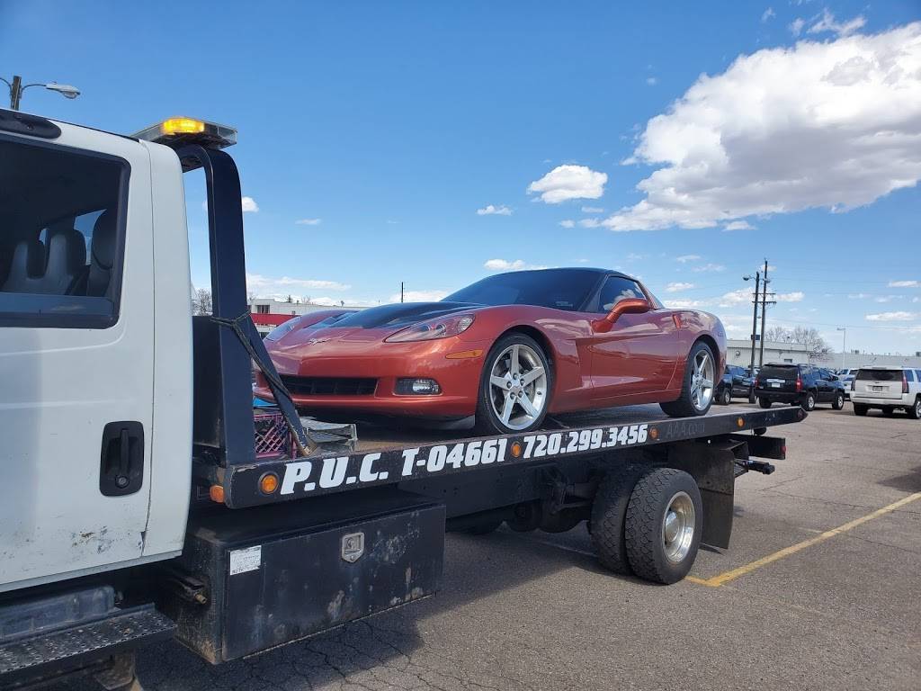 Villalobos Towing LLC | 5161 York St, Denver, CO 80216 | Phone: (720) 299-3456