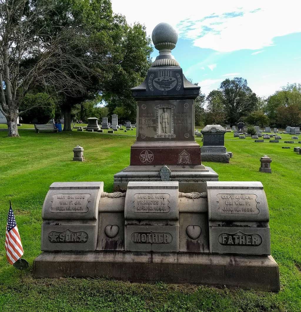Frenchtown Cemetery | Trenton Ave, Frenchtown, NJ 08825, USA