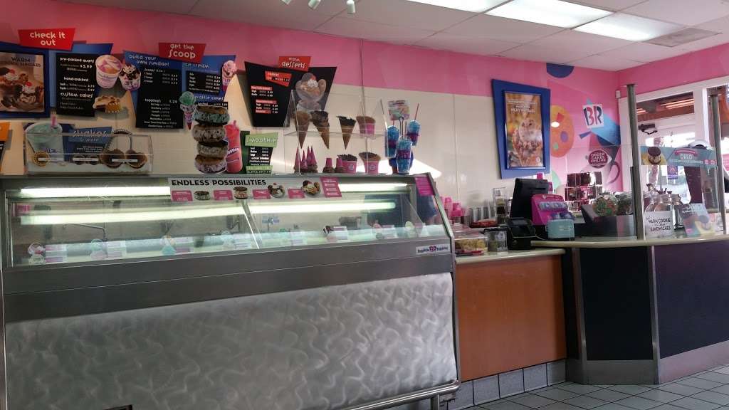 Baskin Robbins - Carlsbad | 2540 El Camino Real D, Carlsbad, CA 92008, USA | Phone: (760) 720-5477