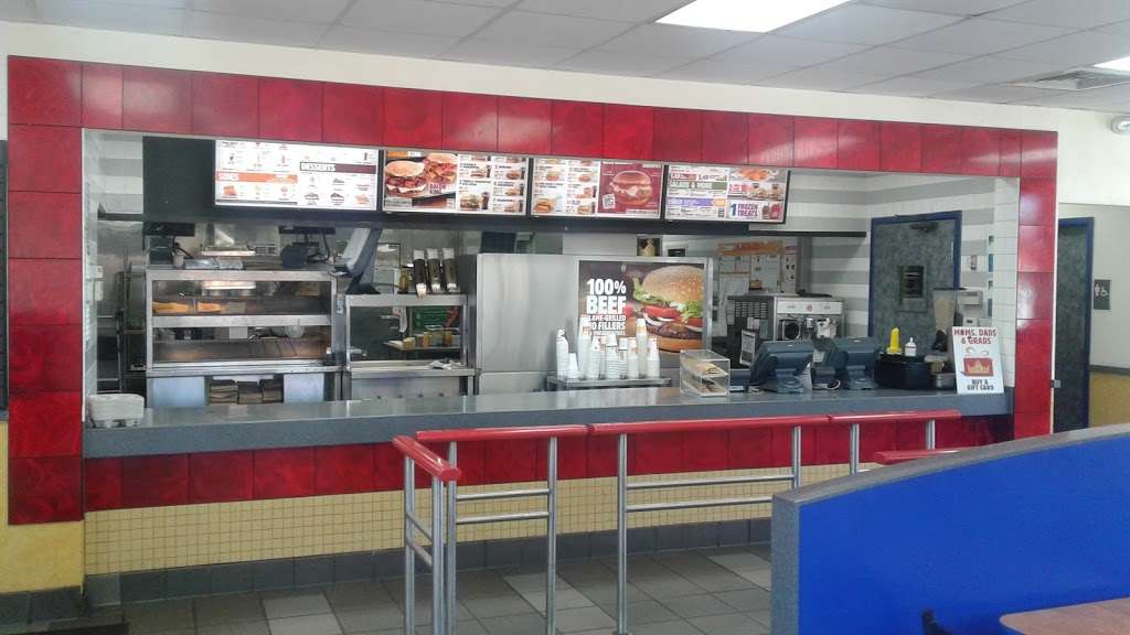 Burger King | 3006 Crenshaw Pkwy, Richburg, SC 29729, USA | Phone: (803) 789-3991