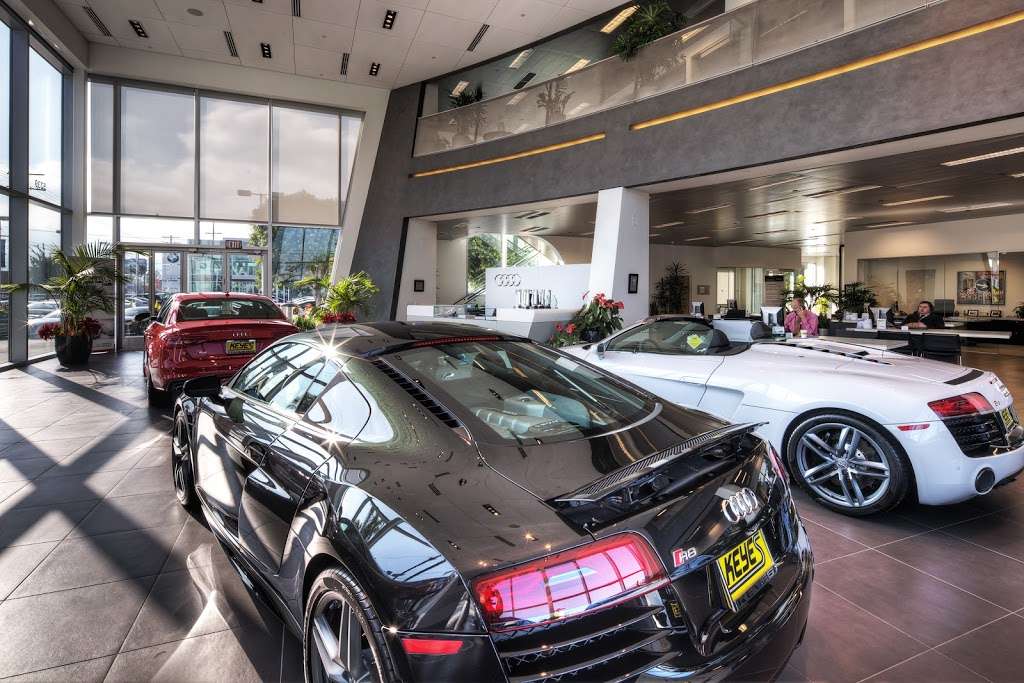 Keyes Audi | 5239 Van Nuys Blvd, Sherman Oaks, CA 91401, USA | Phone: (818) 528-5931