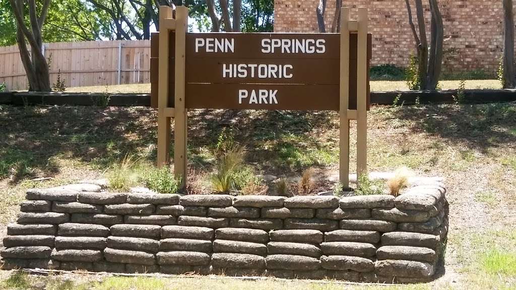 Penn Springs Park | 1502 Penn Springs Dr, Duncanville, TX 75134, USA | Phone: (972) 780-5000