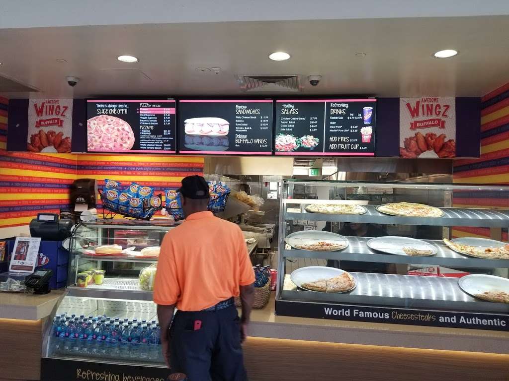 Jerrys Subs and Pizza | I95 N Travel Plaza mile marker 82, Aberdeen, MD 21001, USA