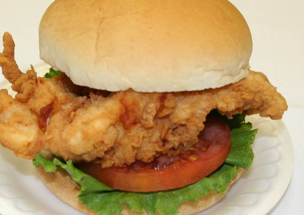 Pollards Chicken at Buckner | 3545 Buckner Blvd, Virginia Beach, VA 23453, USA | Phone: (757) 416-0003