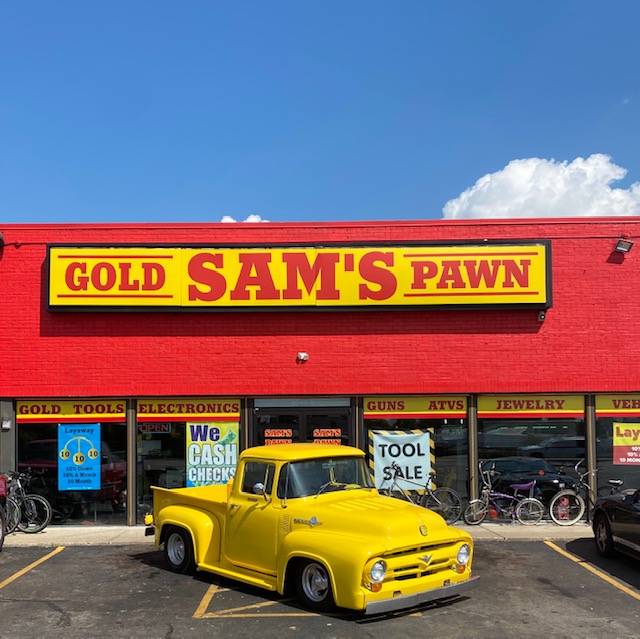 Sams Gold & Pawn | 2040 Lexington Rd, Nicholasville, KY 40356 | Phone: (859) 881-4400