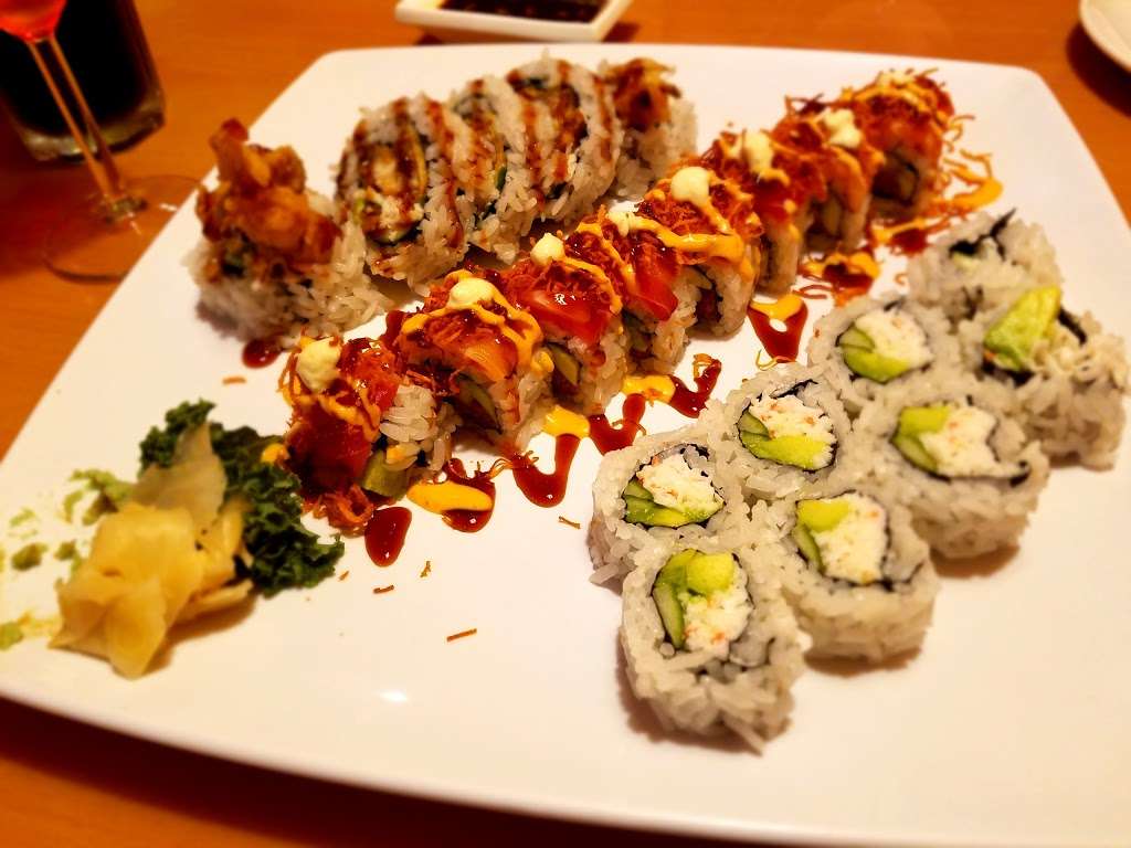 Oishi Japanese Cuisine | 7818 W Irlo Bronson Memorial Hwy, Kissimmee, FL 34747, USA | Phone: (407) 507-0058