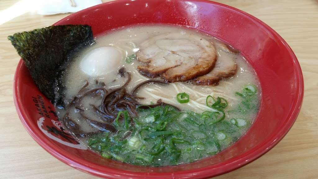 Akagi Ramen | 500 N Atlantic Blvd #153, Monterey Park, CA 91754, USA | Phone: (626) 656-6110