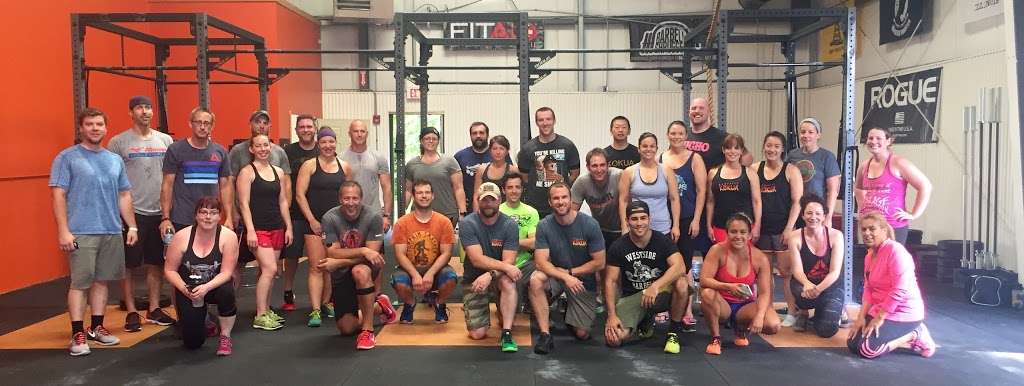 CrossFit Kokua | 419 Stevens St A, Geneva, IL 60134 | Phone: (630) 888-1904