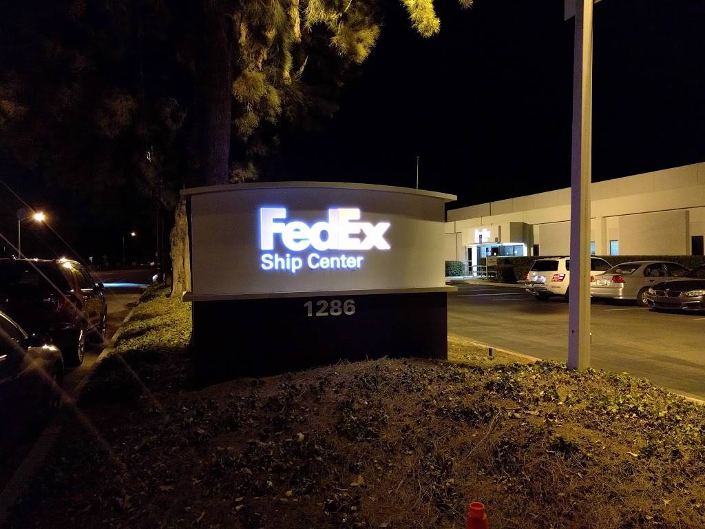 FedEx Ship Center | 1286 Lawrence Station Rd, Sunnyvale, CA 94089, USA | Phone: (800) 463-3339 FedEx Ship Center | 1286 Lawrence Station Rd, Sunnyvale, CA 94089, USA | Phone: (800) 463-3339