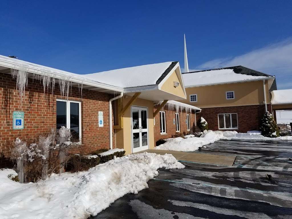Heritage Baptist Church | 415 Venard Rd, Clarks Summit, PA 18411, USA | Phone: (570) 587-2543