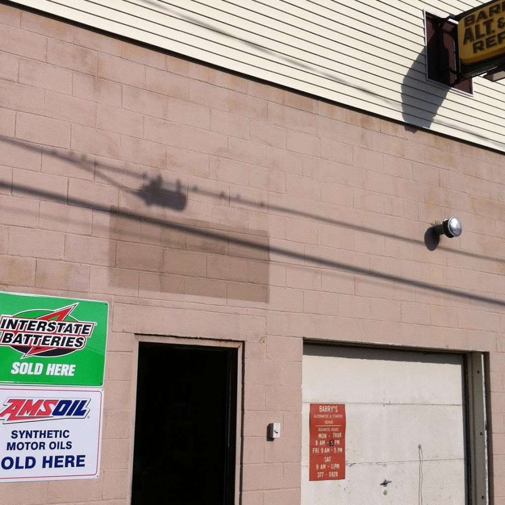 Barrys Alternator & Starter Repair | 733 Fairyland Rd, Lehighton, PA 18235, USA | Phone: (610) 377-5928