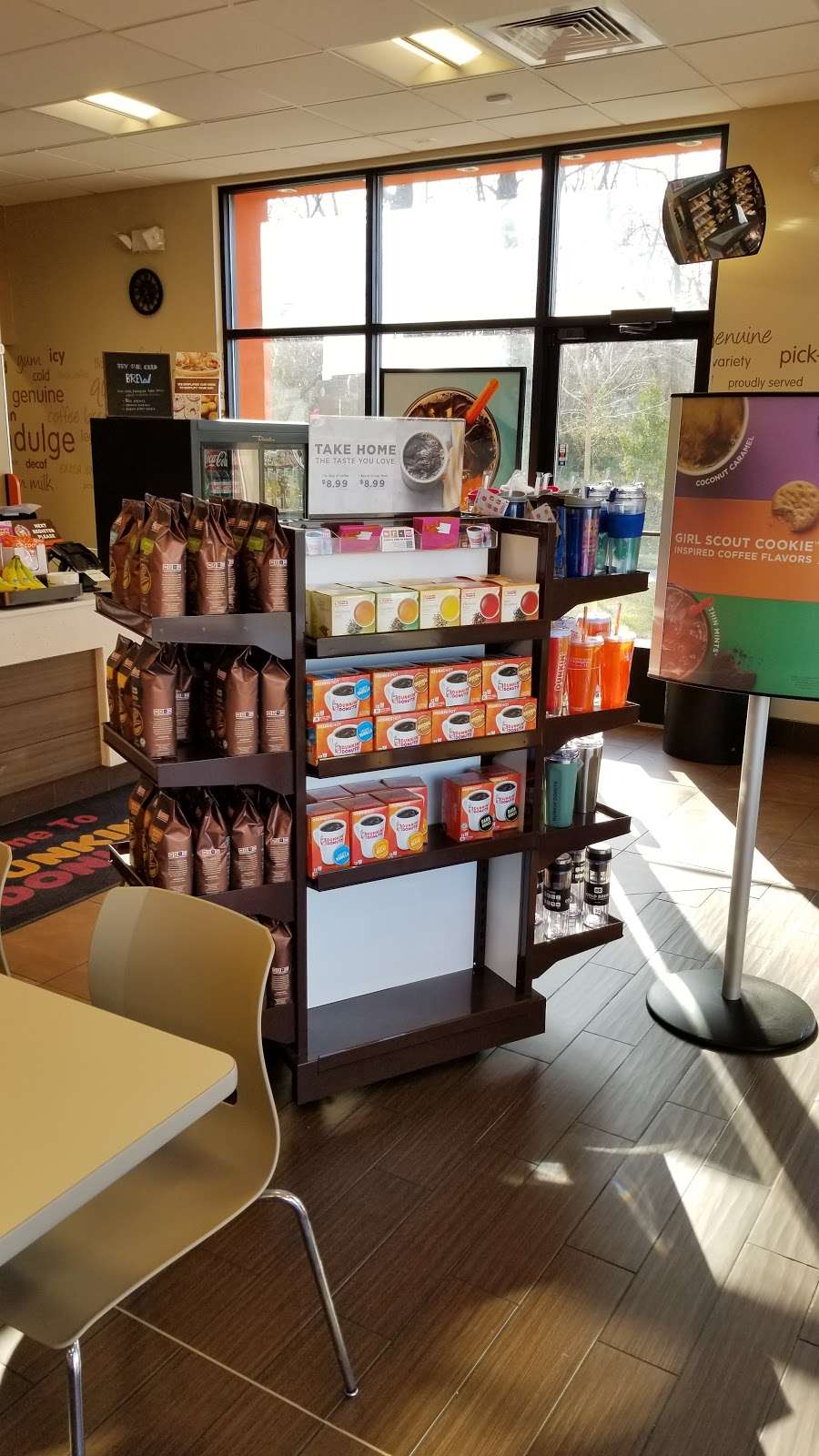 Dunkin Donuts | 3101 Baltimore Blvd, Finksburg, MD 21048 | Phone: (443) 273-3143