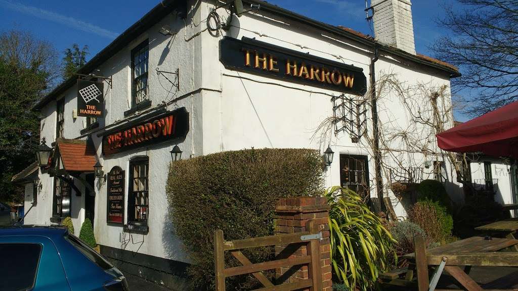 The Harrow | 235 Stanstead Rd, Caterham CR3 6AJ, UK | Phone: 01883 343260