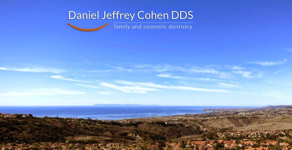 Daniel Jeffrey Cohen, DDS | 27871 Medical Center Rd, Mission Viejo, CA 92691, USA | Phone: (949) 364-1140