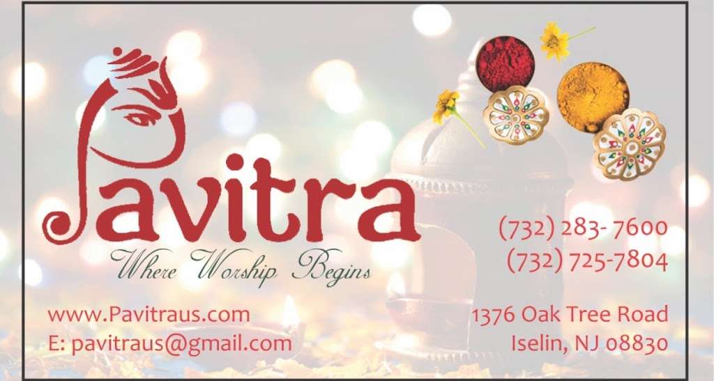 Pavitra | 1376 Oak Tree Road E, Iselin, NJ 08830 | Phone: (732) 283-7600