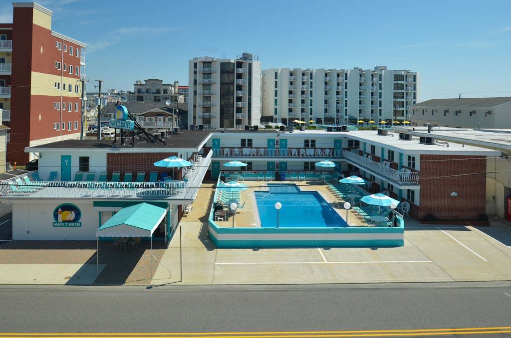 Mark 1 Motel | 417 E Atlanta Ave, Wildwood Crest, NJ 08260, USA | Phone: (609) 522-7700