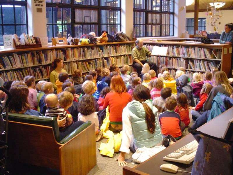 Mill Valley Public Library | 375 Throckmorton Ave, Mill Valley, CA 94941, USA | Phone: (415) 389-4292