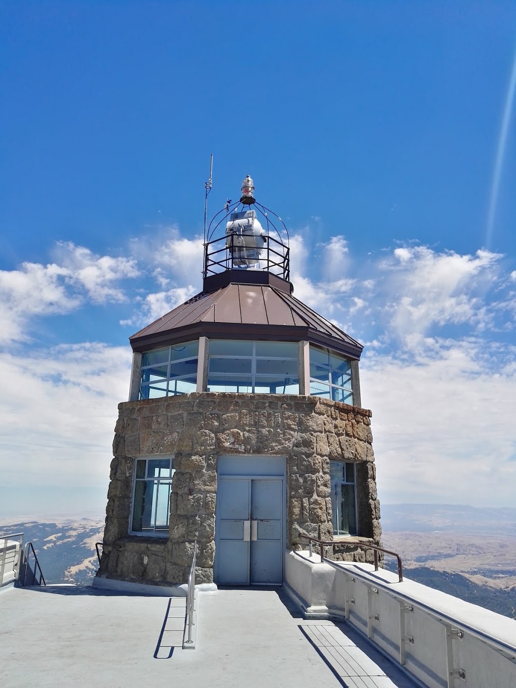 Mount Diablo Summit Museum | Summit Rd, Walnut Creek, CA 94598, USA | Phone: (925) 837-6119