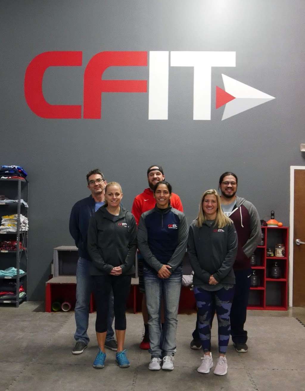 CrossFit Indian Trail | 7204A Stinson Hartis Rd, Indian Trail, NC 28079, USA | Phone: (704) 261-1041