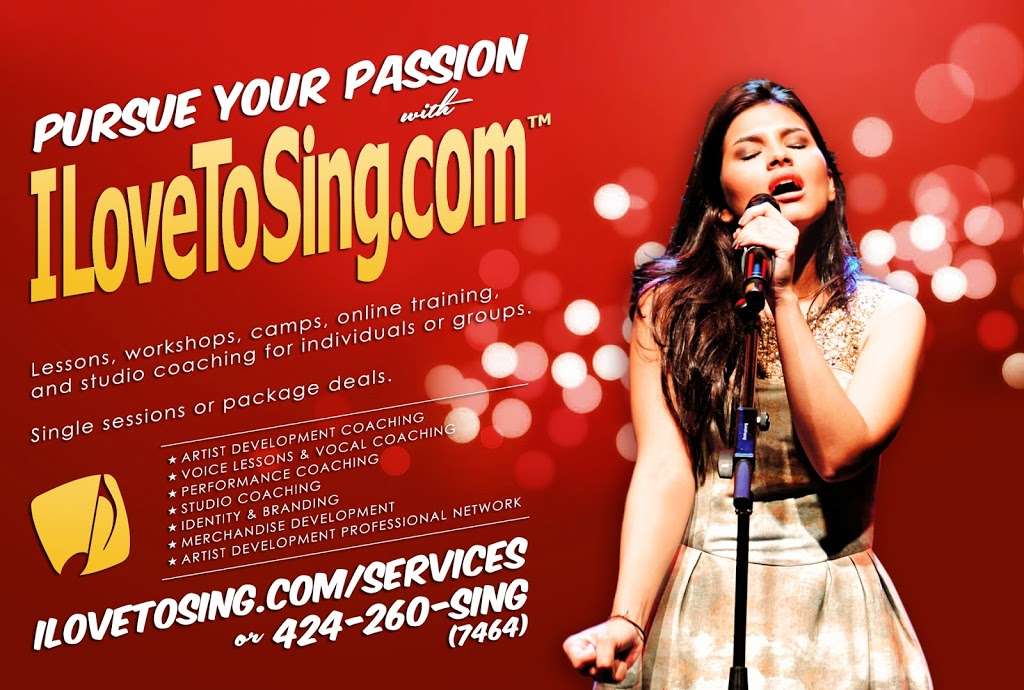 ILoveToSing.com | 2591 Dearborn Dr, Hollywood, CA 90068, USA | Phone: (424) 260-7464