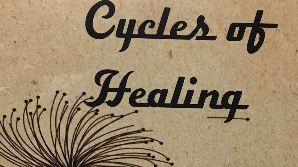 Cycles of healing, LLC | 4480 Spring Hill Dr, Schnecksville, PA 18078, USA | Phone: (484) 619-3295