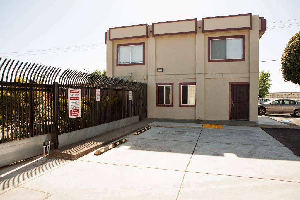 Security Public Storage | 4360 Sonoma Blvd, Vallejo, CA 94589, USA | Phone: (707) 737-6525