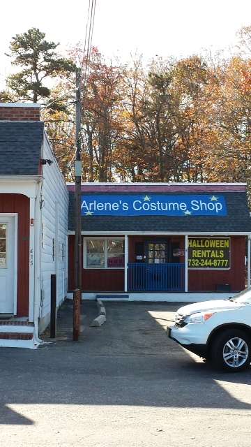 Arlenes Costume Shop | 675 Batchelor St A, Toms River, NJ 08753 | Phone: (732) 244-8777