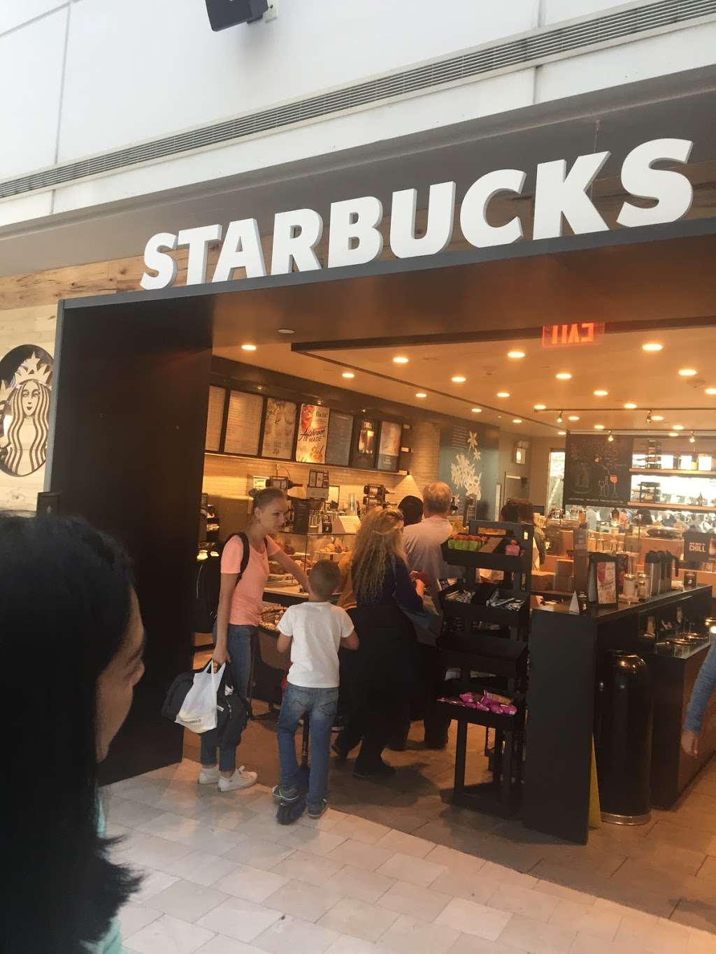 Starbucks Coffee | john f kennedy international airport, Jamaica, NY 11430, USA