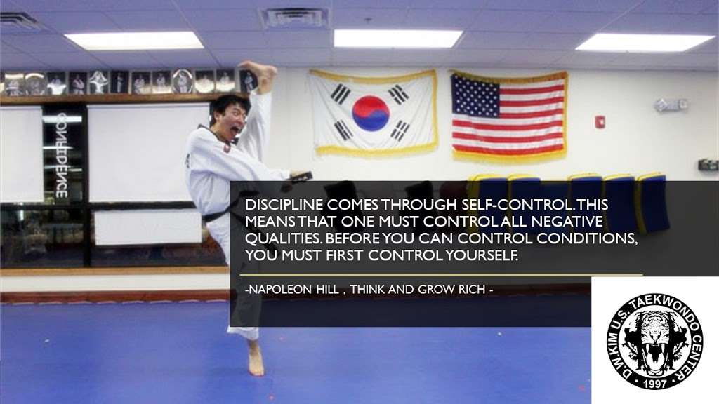 DW Kims US TaeKwondo Center | 232 S Main St, Middleton, MA 01949 | Phone: (978) 624-7630