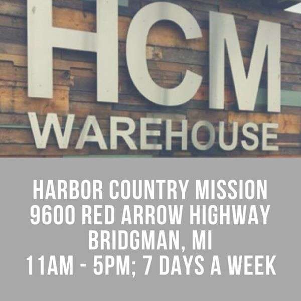 Harbor Country Mission | 9600 Red Arrow Hwy, Bridgman, MI 49106, USA | Phone: (269) 326-0077