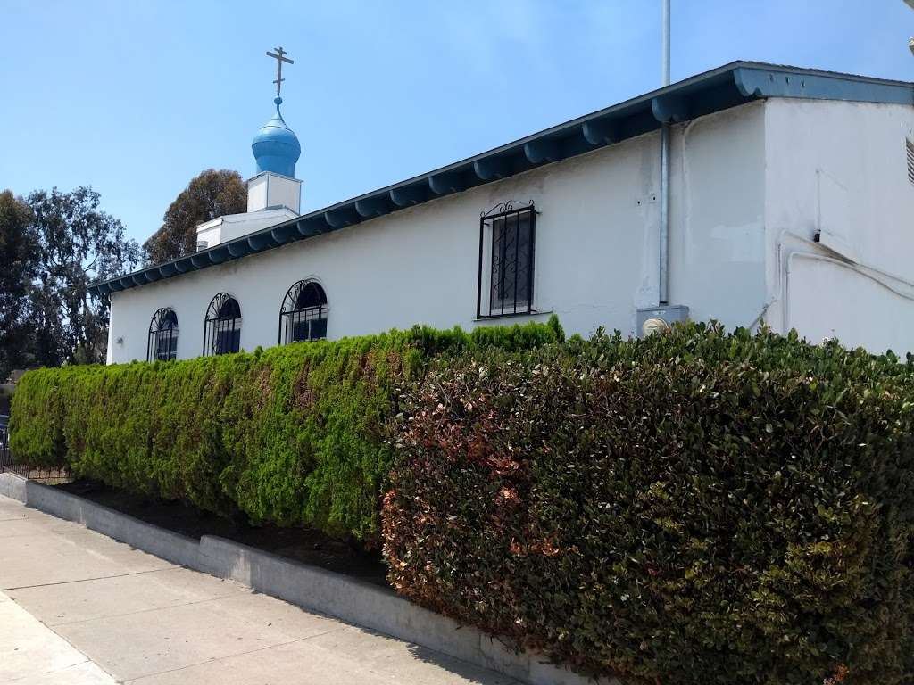 Our Lady of Kazan Patriarchal Orthodox Church | 3703 Central Ave, San Diego, CA 92105, USA | Phone: (619) 281-6446