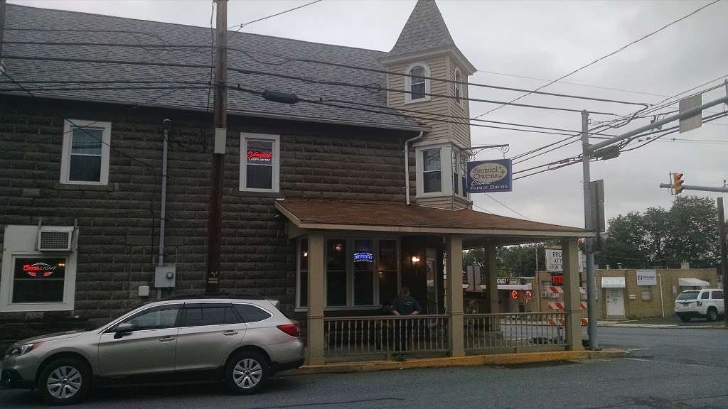 Samuel Owens Restaurant & Bar | 128 Chestnut St, Coplay, PA 18037, USA | Phone: (610) 262-2860