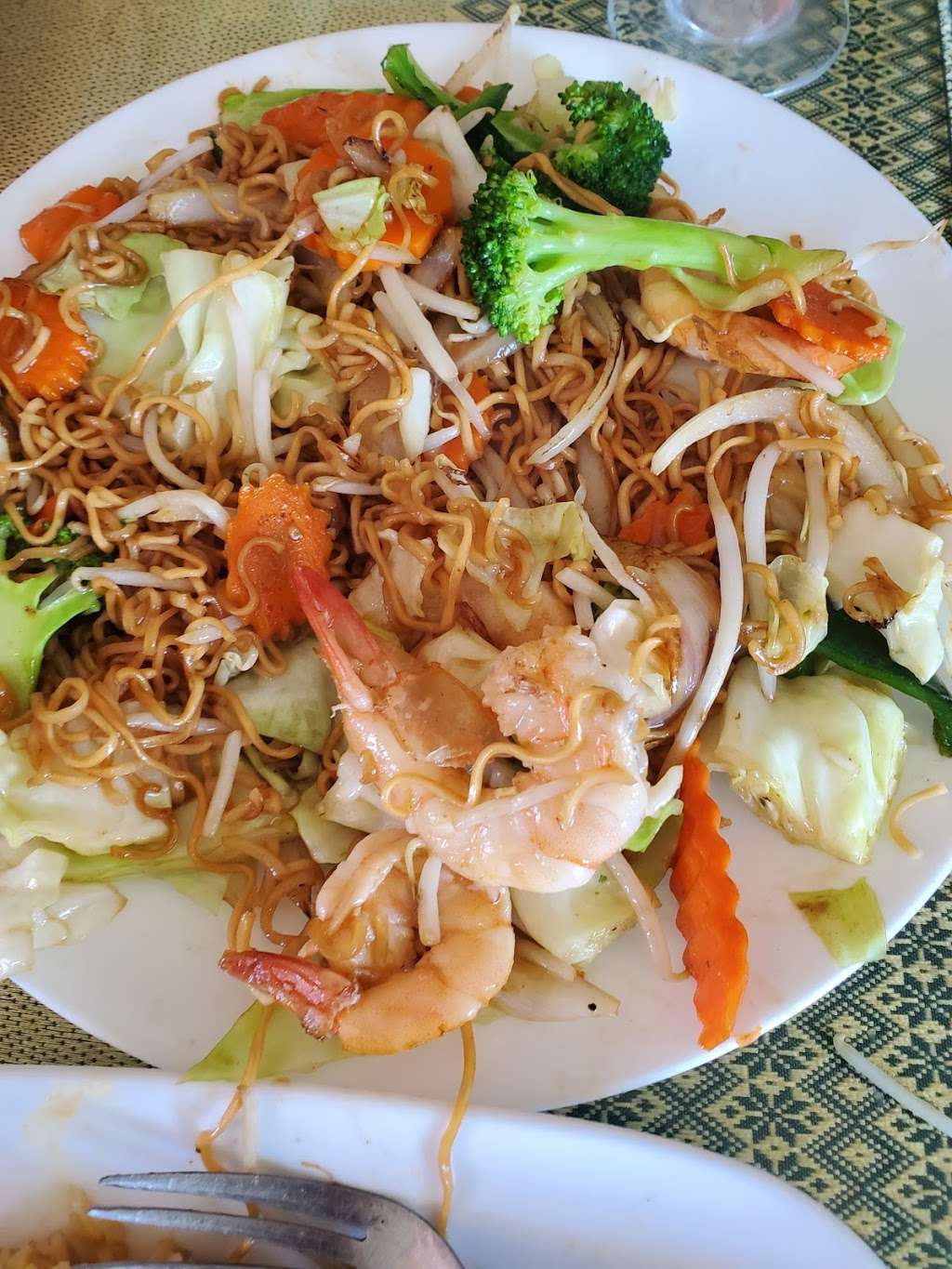 Thai Plate Restaurant | 10311 Hawthorne Blvd #1509, Inglewood, CA 90304, USA | Phone: (310) 412-0111