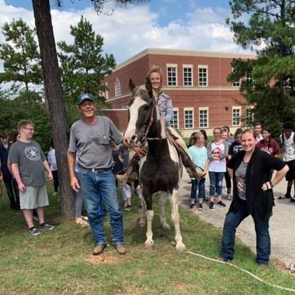 Lone Star Horsemanship, Inc. | 1819 S Cherry St, Tomball, TX 77375 | Phone: (713) 302-9661