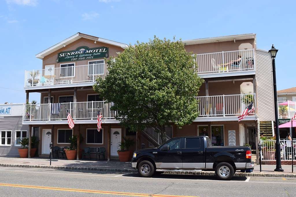 Sunrise Motel | 202 Boulevard, Seaside Heights, NJ 08751 | Phone: (732) 793-7471