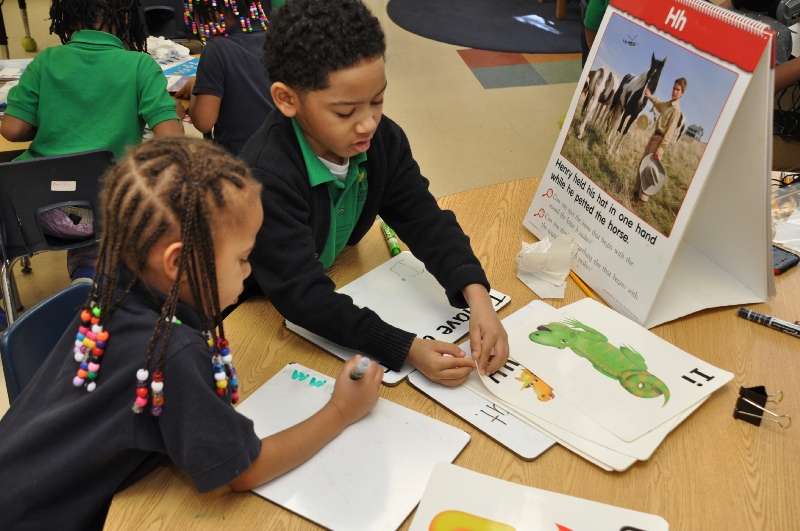 Imagine Hope Community Charter School - Tolson Campus | 2917 8th St NE, Washington, DC 20017 | Phone: (202) 832-7370