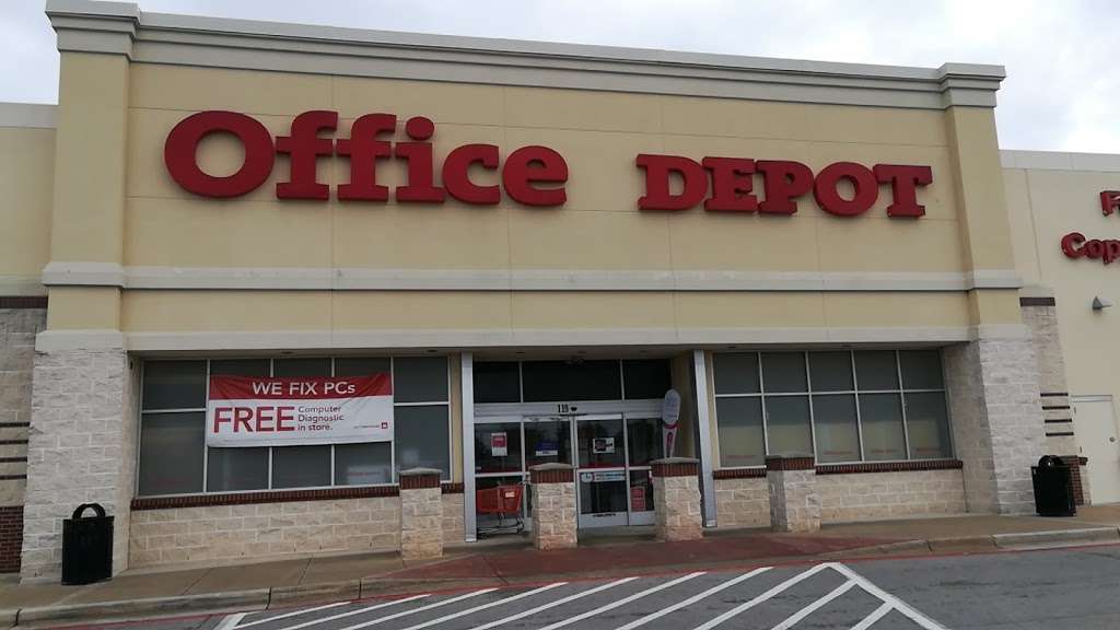 Office Depot | 119 SW Loop 410, San Antonio, TX 78245, USA | Phone: (210) 767-9000