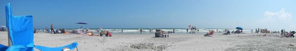 Wildwood crest beach | E Stockton Rd, Wildwood Crest, NJ 08260, USA